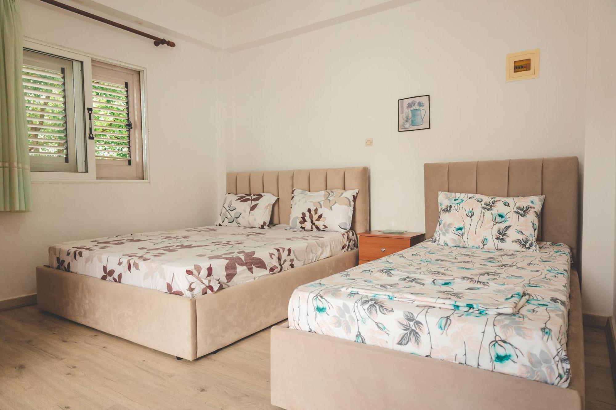 Rooms By The Sea Himara Kültér fotó