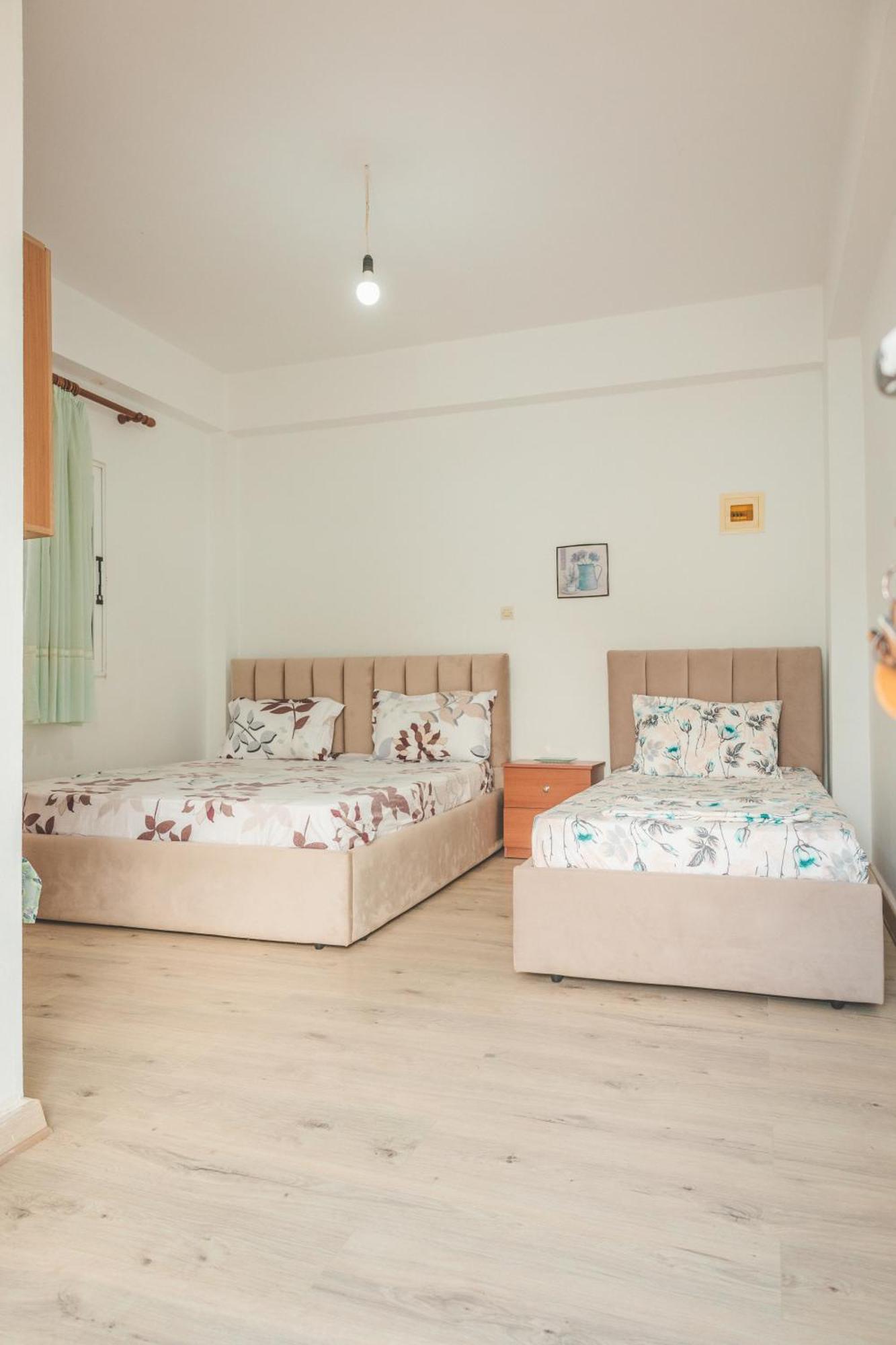 Rooms By The Sea Himara Kültér fotó