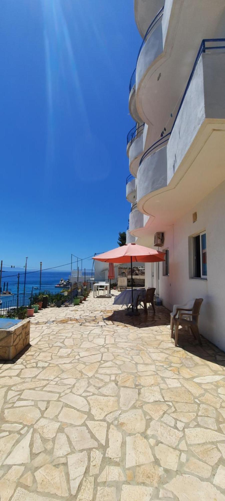 Rooms By The Sea Himara Kültér fotó