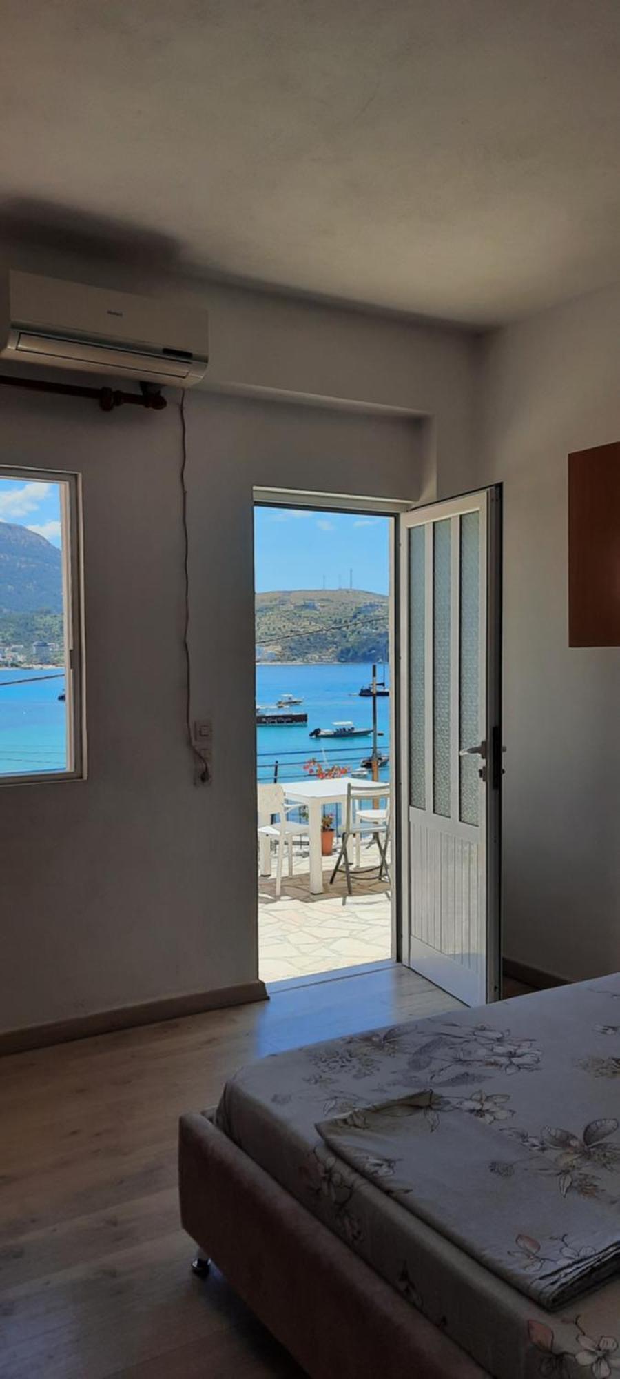 Rooms By The Sea Himara Szoba fotó
