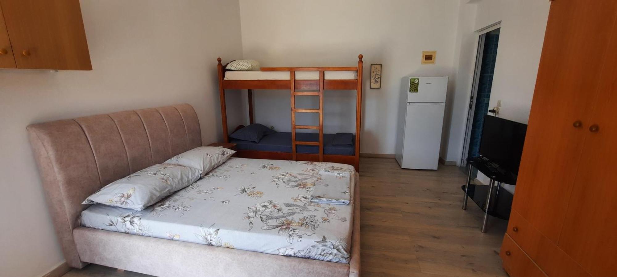 Rooms By The Sea Himara Szoba fotó